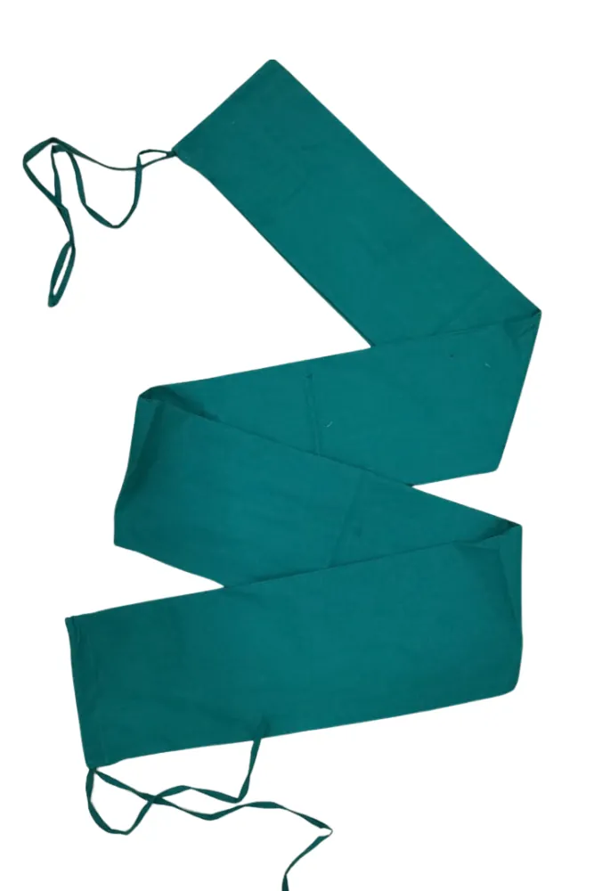 Surgical Reusable Cable Sleeve with Tie-Strings